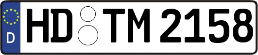HD-TM2158