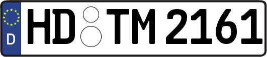 HD-TM2161