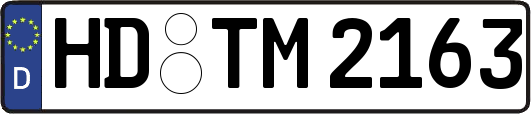 HD-TM2163