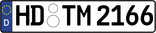 HD-TM2166