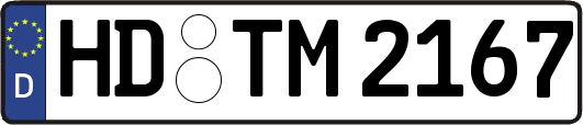 HD-TM2167