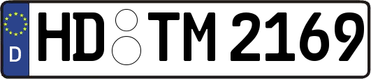 HD-TM2169