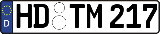 HD-TM217