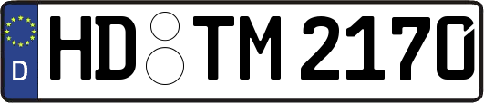 HD-TM2170