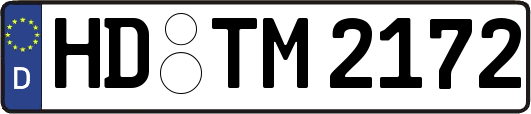 HD-TM2172