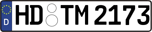 HD-TM2173