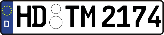 HD-TM2174
