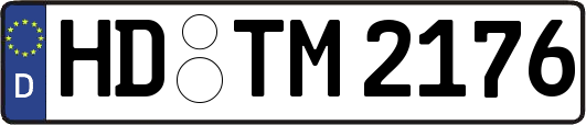 HD-TM2176