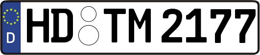 HD-TM2177