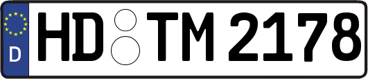 HD-TM2178