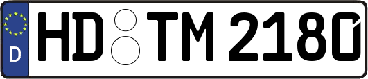 HD-TM2180