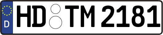 HD-TM2181