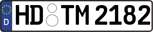 HD-TM2182