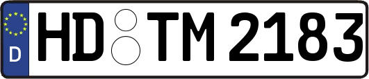 HD-TM2183