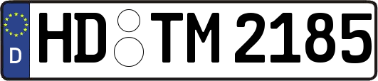 HD-TM2185