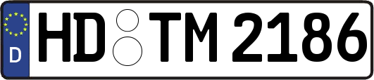 HD-TM2186