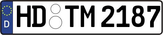 HD-TM2187