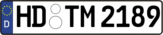 HD-TM2189