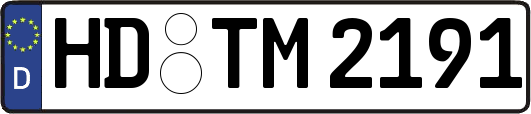 HD-TM2191