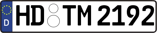 HD-TM2192