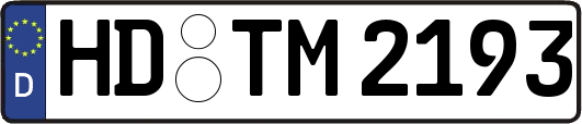 HD-TM2193