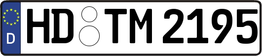 HD-TM2195