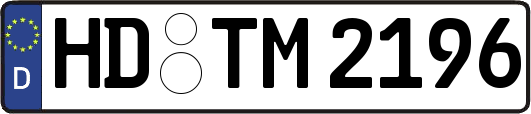 HD-TM2196