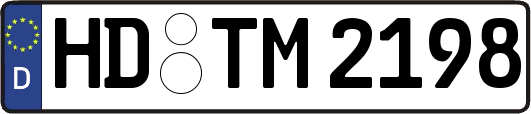 HD-TM2198