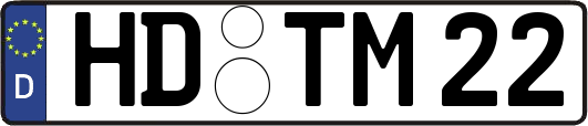 HD-TM22