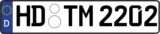 HD-TM2202