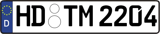 HD-TM2204