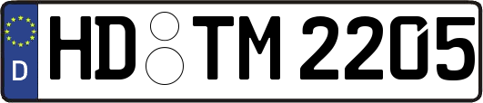 HD-TM2205