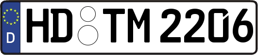 HD-TM2206