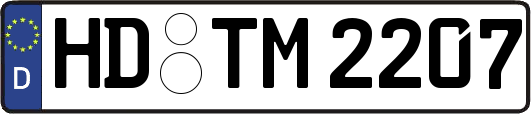 HD-TM2207