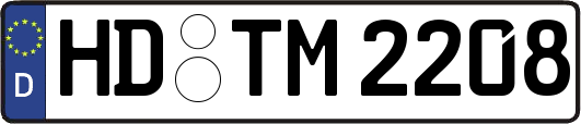 HD-TM2208