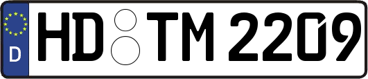 HD-TM2209