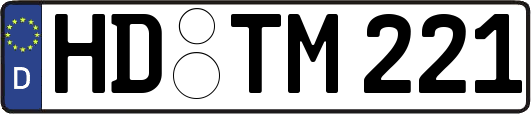HD-TM221