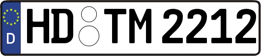 HD-TM2212
