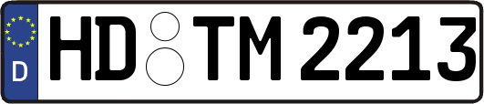 HD-TM2213