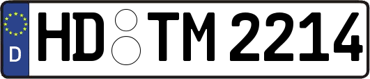 HD-TM2214