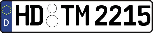 HD-TM2215