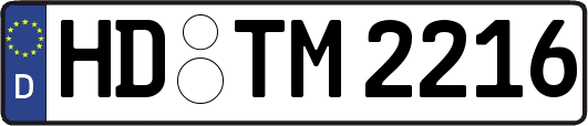 HD-TM2216