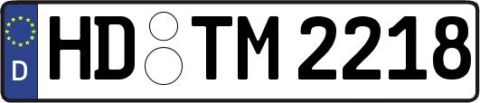 HD-TM2218