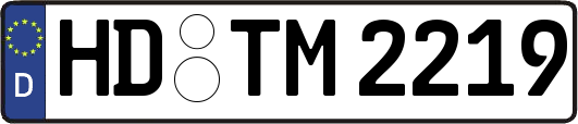 HD-TM2219