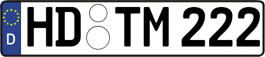 HD-TM222