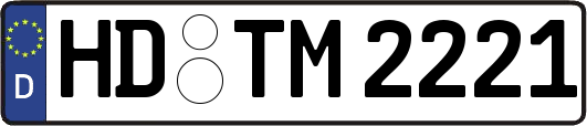 HD-TM2221