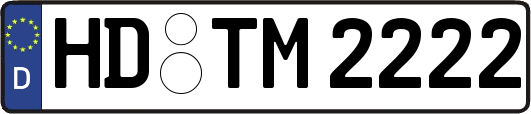HD-TM2222