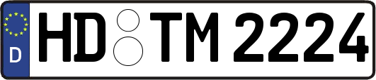 HD-TM2224