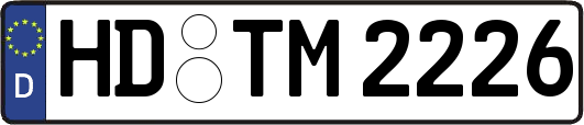 HD-TM2226