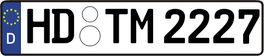 HD-TM2227